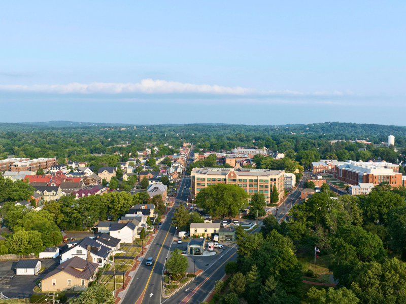 The Best Places to Live in Leesburg, Virginia