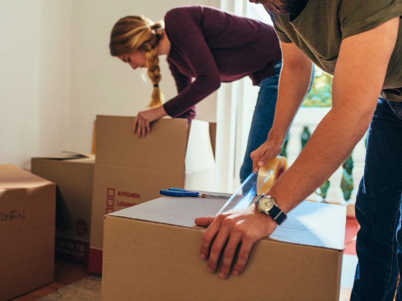 Smart Packing Strategies for Hassle-Free Moving and Storage