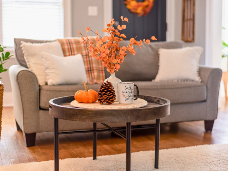 Staging Your Home for a Successful Fall Sale: Tips & Tricks