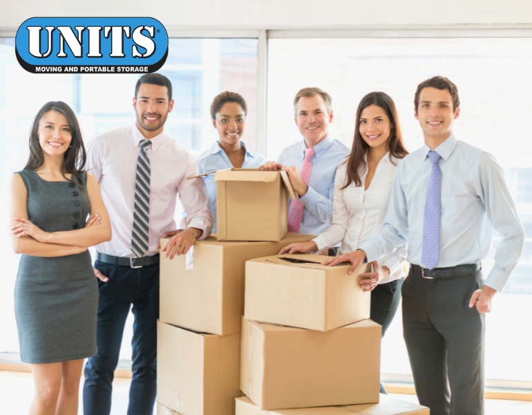 business relocation pic and units logo