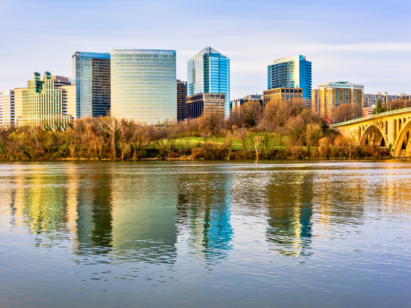 The Best Places to Live in Arlington County, Virginia
