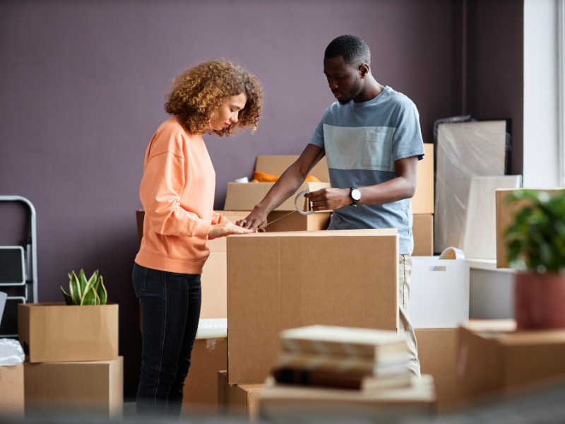 Why Fall Is the Best Season for Moving