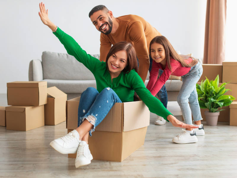 Moving With Kids: What Parents Need to Know