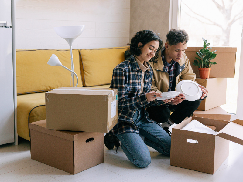 Winter Moving Guide: Stay Safe and Organized