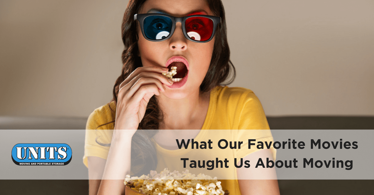 What Our Favorite Movies Taught Us About Moving