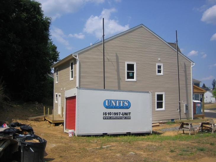 Portable Storage UNITS® & Containers Allentown, PA UNITS Storage