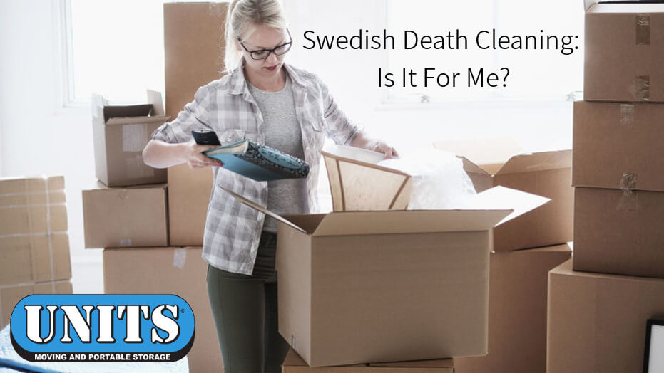 Swedish Death Cleaning: Is It For Me?