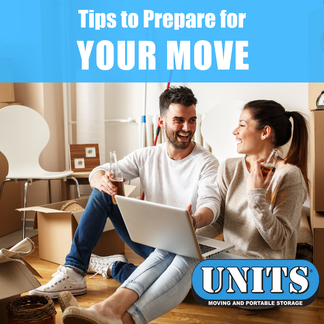 Top 3 Tips for Packing and Storing Your Winter Clothes in Milwaukee - UNITS  Moving and Portable Storage of Milwaukee, WI