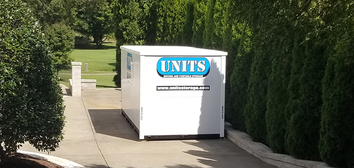 Storage and Moving | Units Moving and Portable Storage