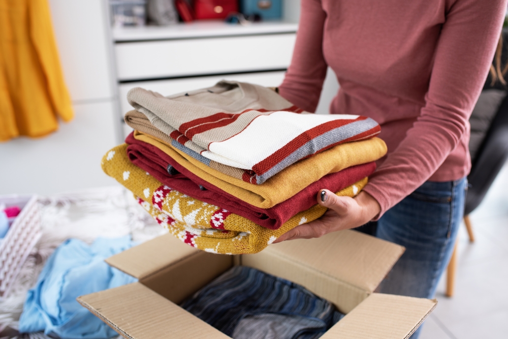 Should You Toss Old Clothes During Your Move to Memphis?