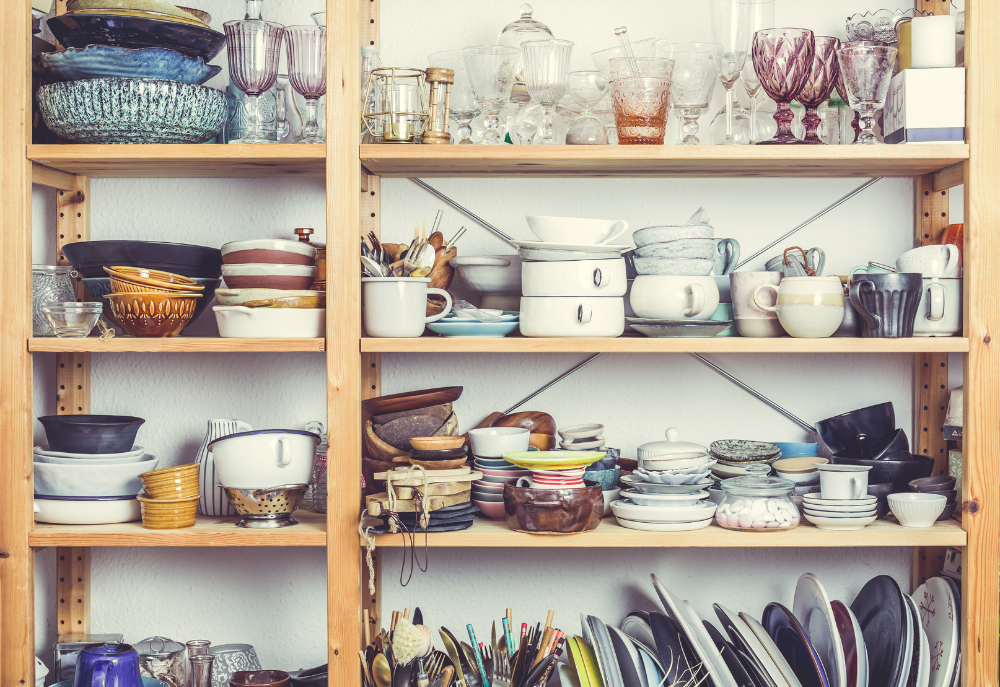 Can Decluttering Your Home Decrease Stress?