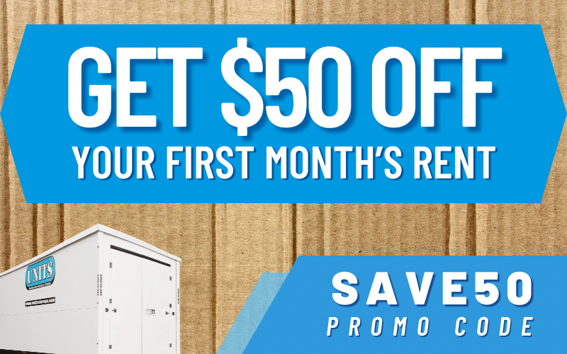 GET $50 OFF FIRST MONTH'S RENT!