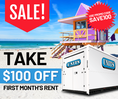 GET $100 OFF YOUR FIRST MONTH'S RENT!