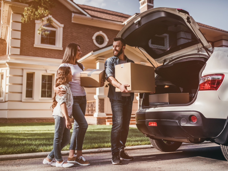 5 Tips for Packing Your Car When Moving