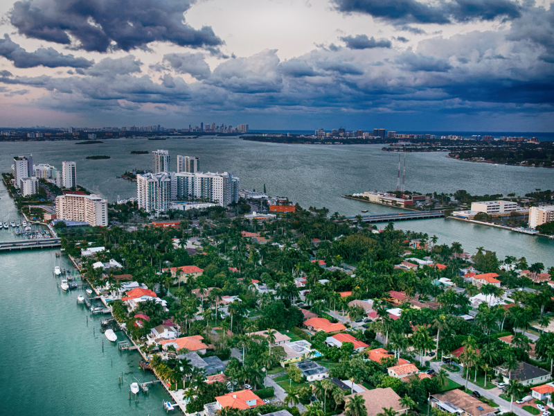 move to miami in the fall