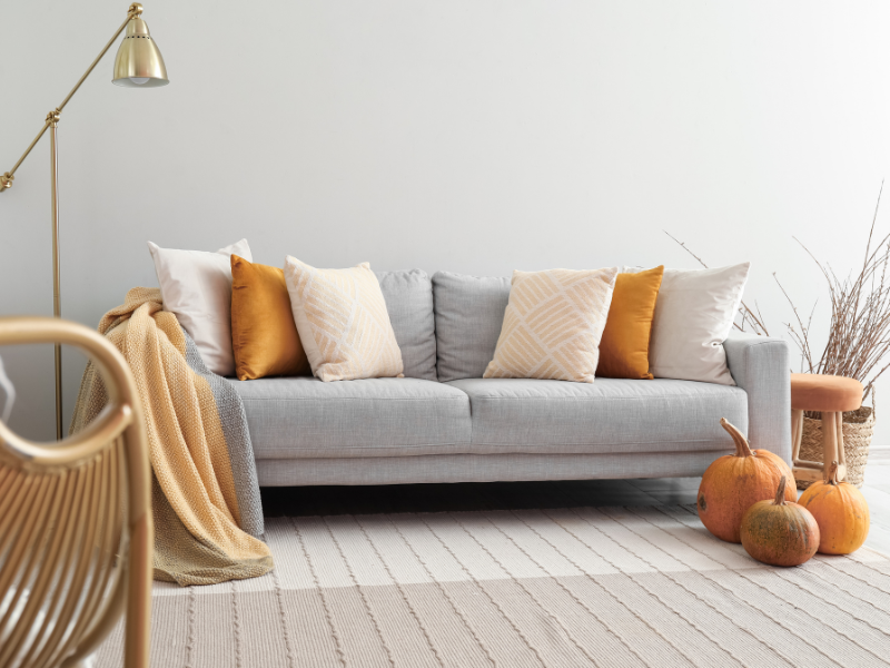Organizing Your House in the fall