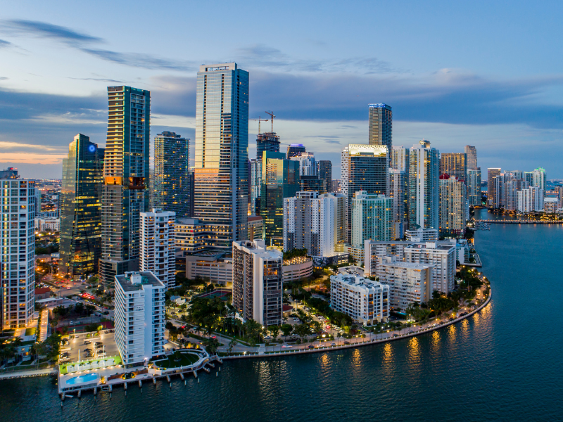 The Best Places to Live in Miami