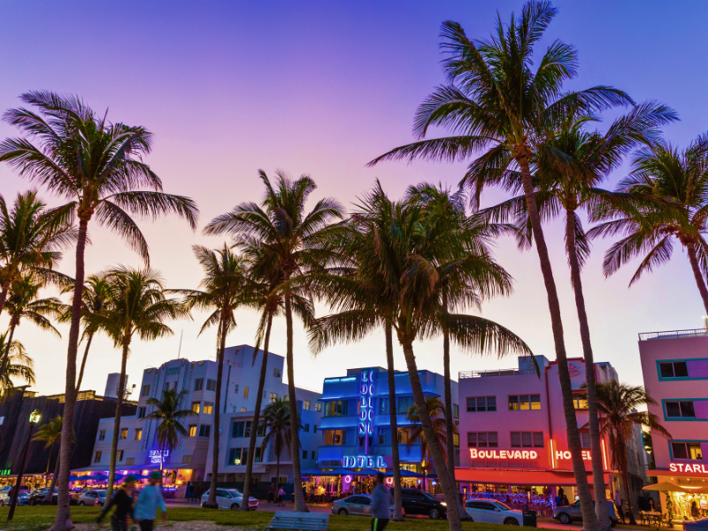 Miami, Florida