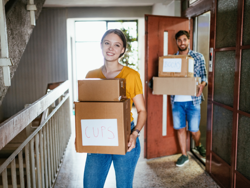 Summer Storage Solutions for College Students