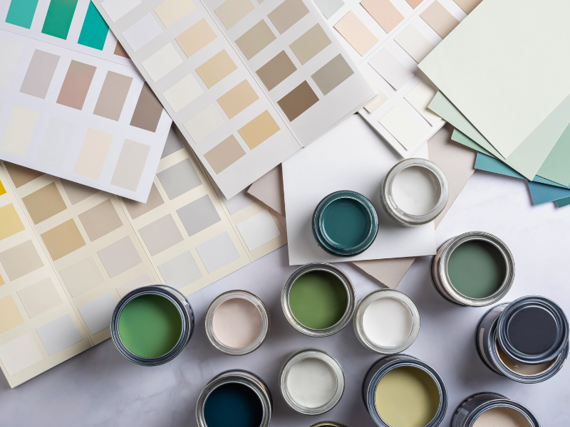 Interior Paint Colors