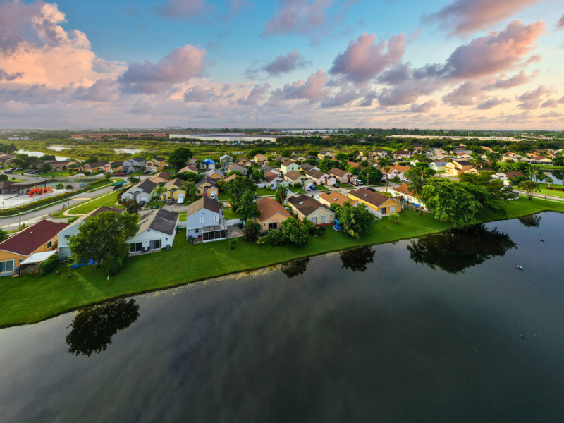 Best Places to Live in Miramar, FL