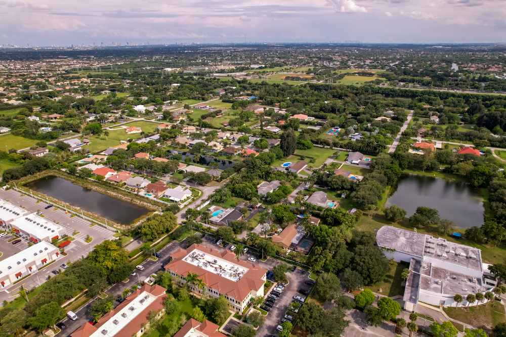 Moving to Cooper City, Florida