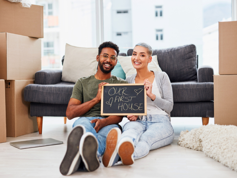 Moving Advice First-Time Mover