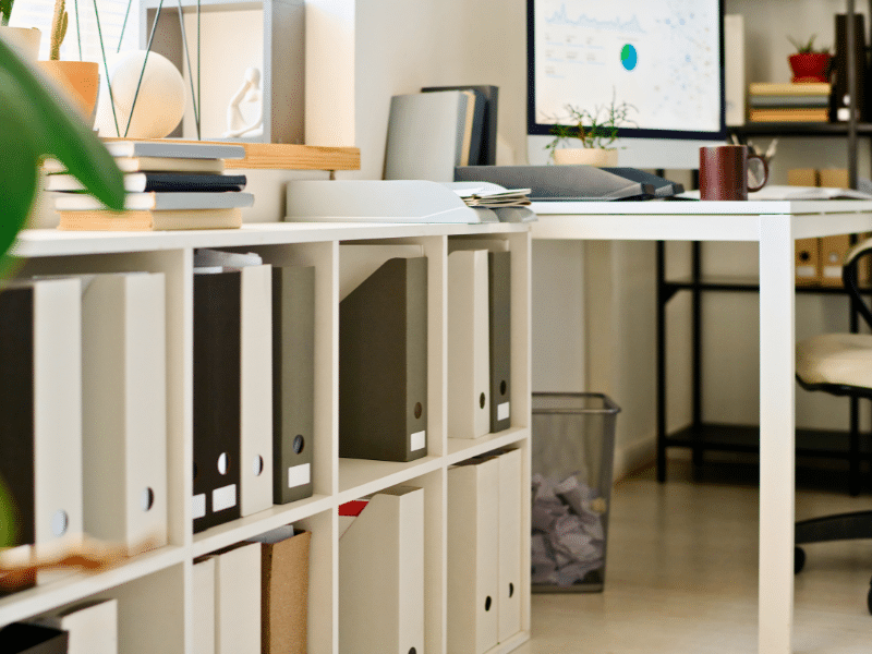 office storage