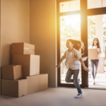 Tips for Moving Your Children to Your New Home in Milwaukee 