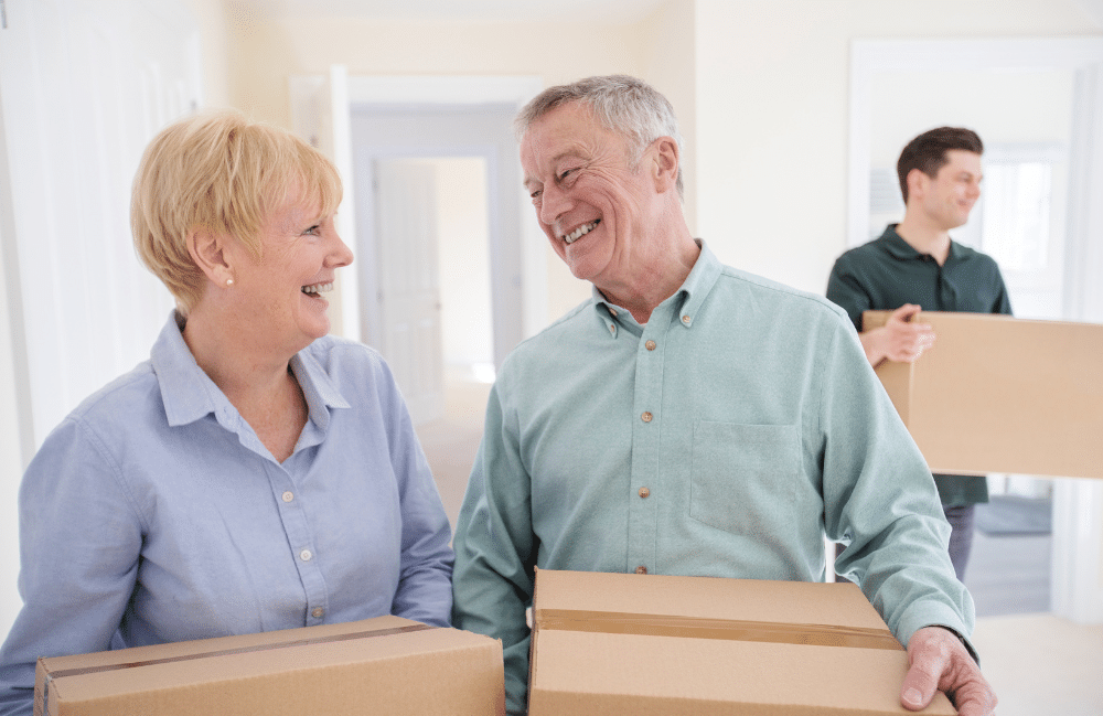 A New Beginning: How to Approach Moving After Retirement