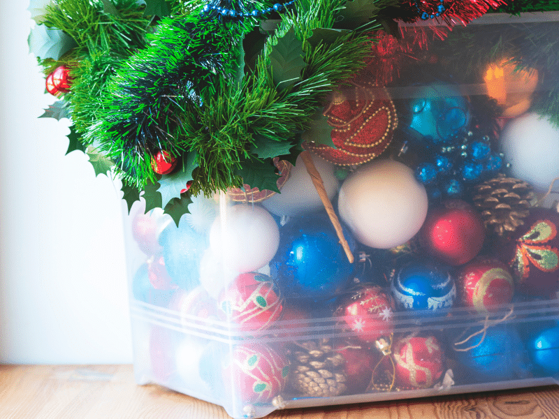 Best Storage and Organization Tips for the Holiday Season