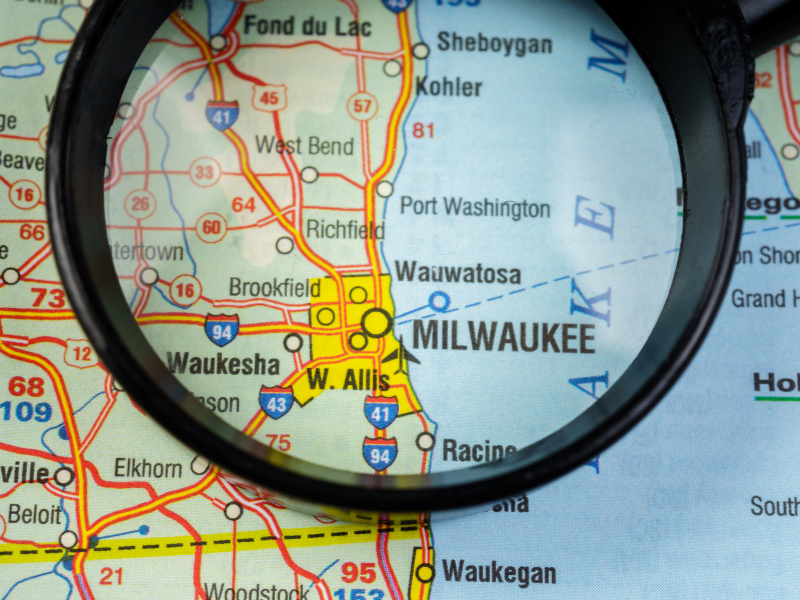 Places to Retire Near Milwaukee