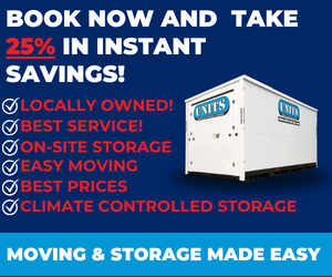 Portable Storage Units &amp; Moving Containers | Milwaukee, WI | Units 