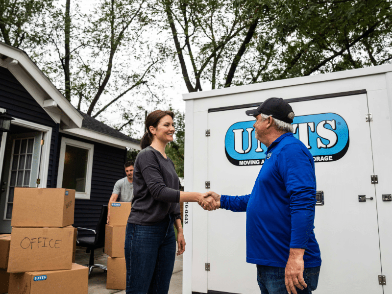 Top 10 Ways to Use Your Portable Storage Container