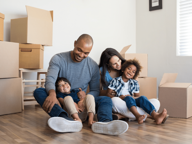 Moving With Kids: How to Make a Summer Move Less Stressful