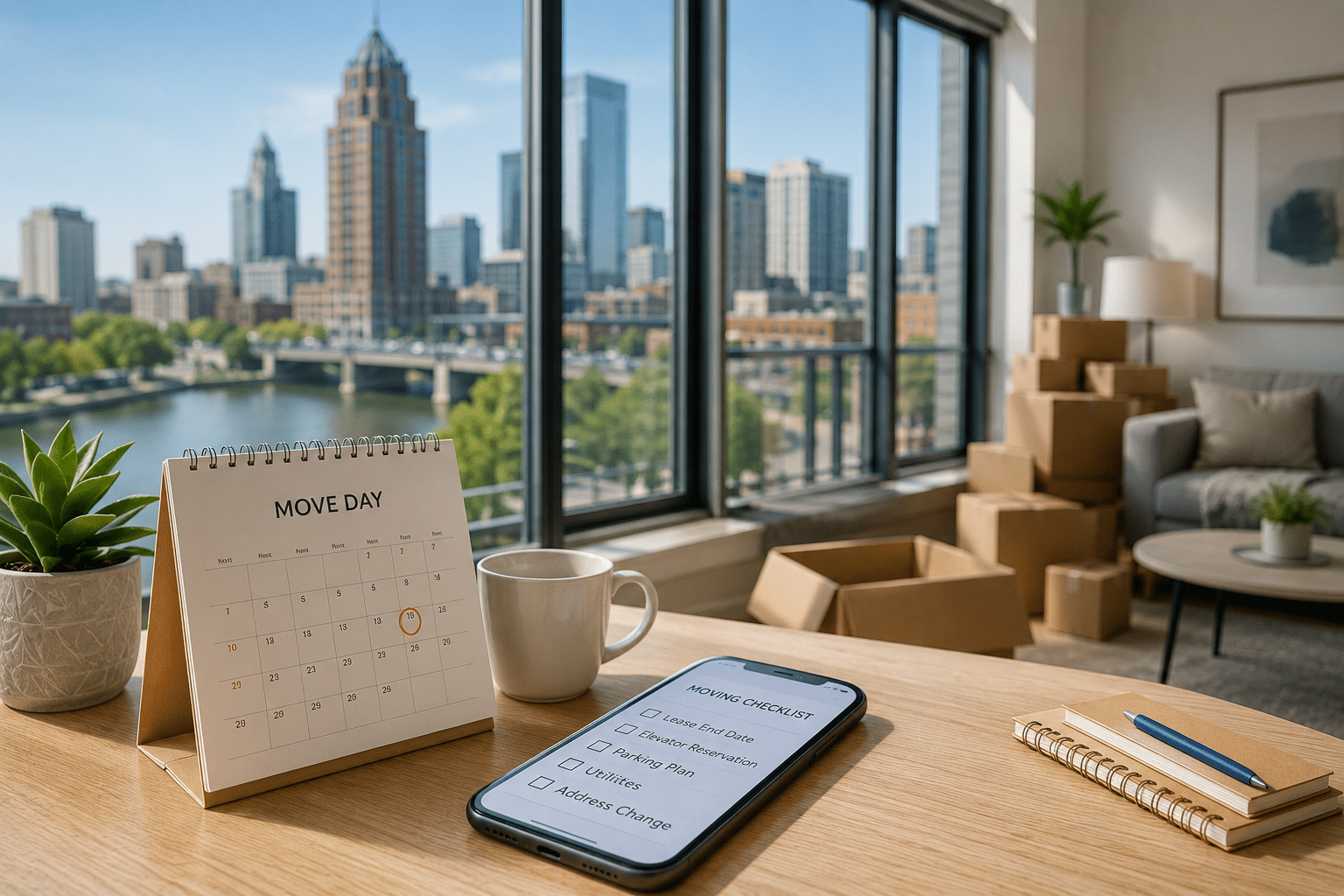 8 Savvy Milwaukee Apartment Timing Rules for a Smoother Move