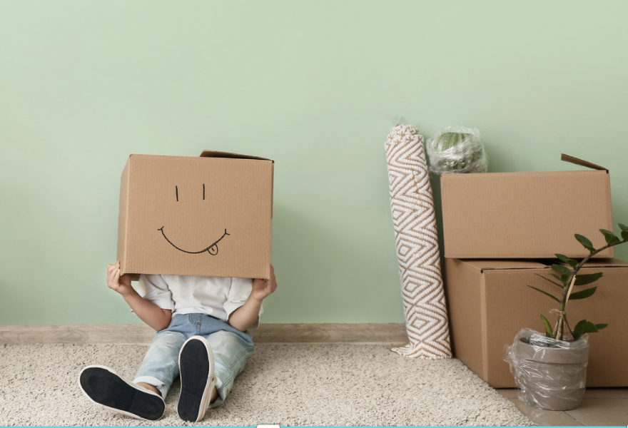 Tips for Moving Your Children to Your New Home in Minneapolis