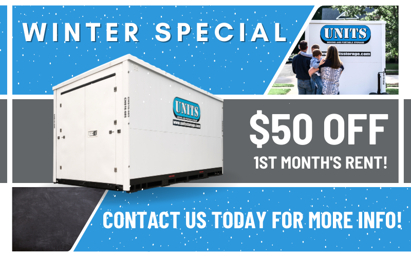 Winter Special: $50 OFF - Call Today!