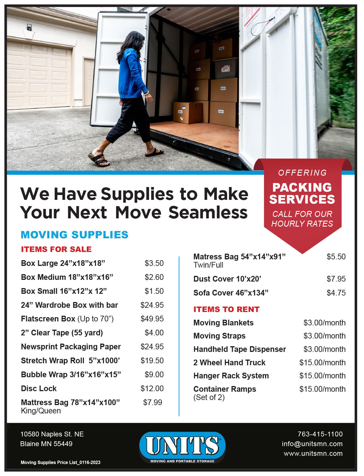 Units-Moving-Supplies