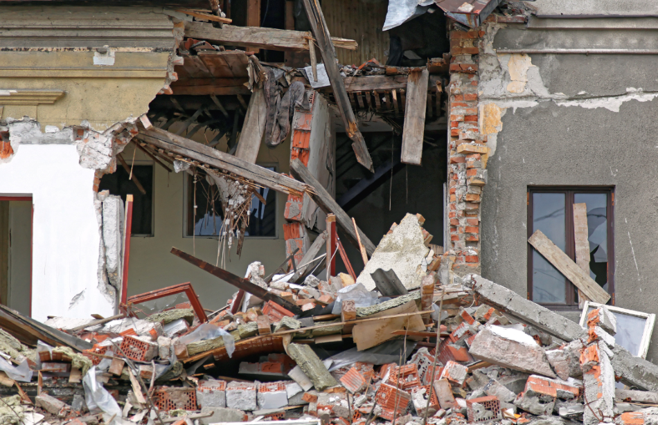 How an Earthquake Can Affect Your Home