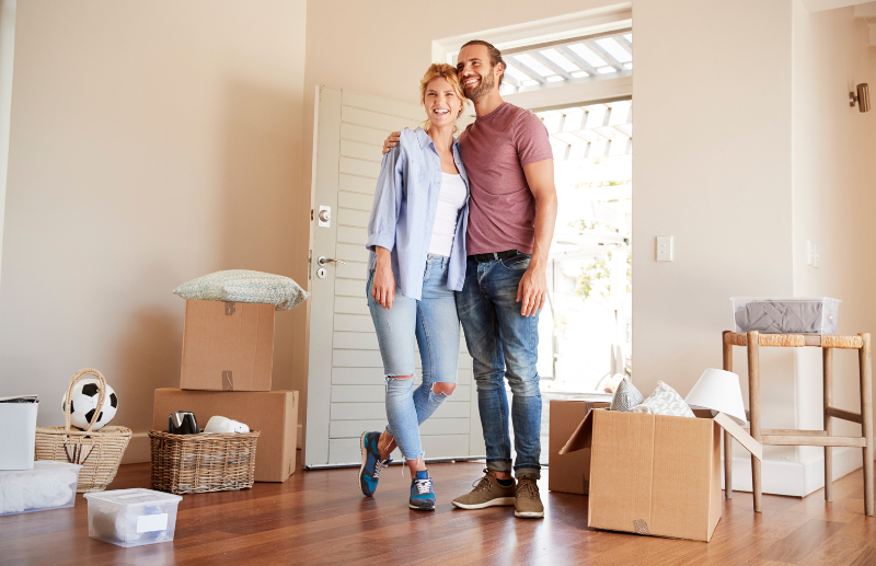 How to Keep Stress Away on Moving Day