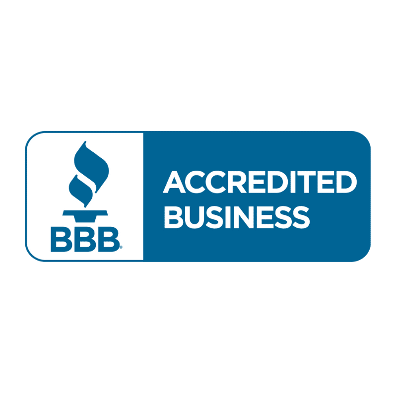 Better Business Bureau® Accredited Business