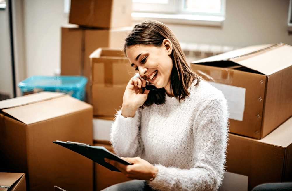 Change of Address Checklist: Who to Notify When You Move