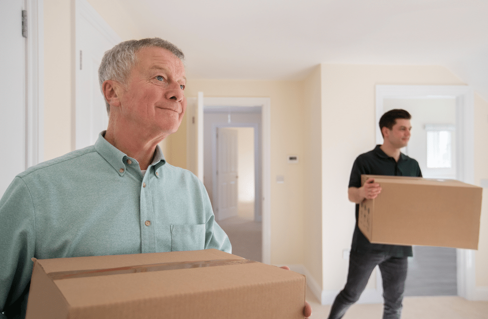 A Stress-Free Guide to Approaching Moving After Retirement