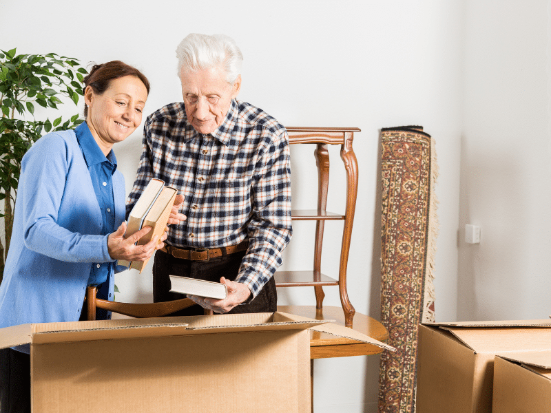 A Guide to Helping the Elderly Move