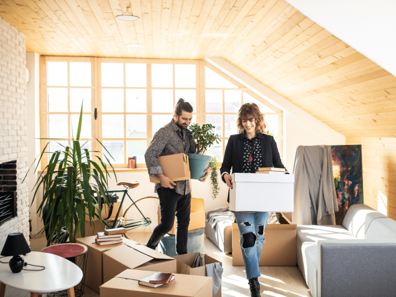 What to Do If You Need to Move Right After the Holidays