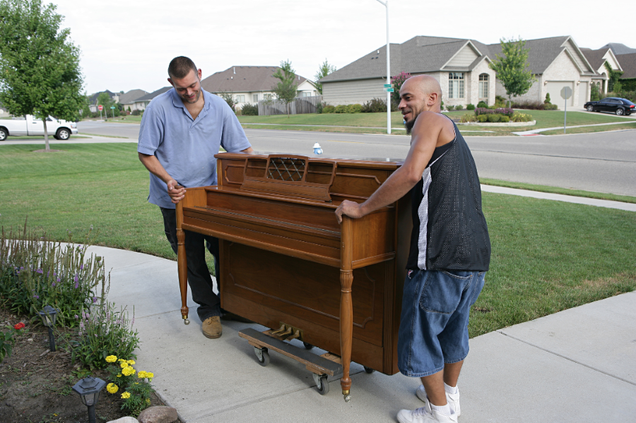 How to Keep Your Piano Safe While Moving