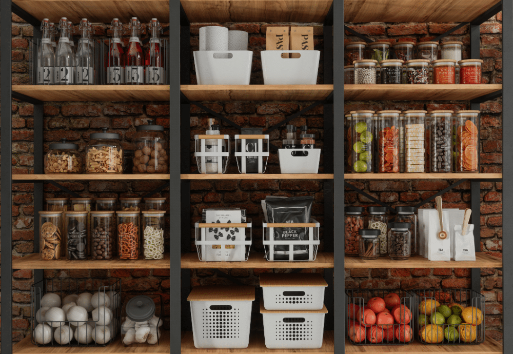 10 Effective Tips for Organizing Your Pantry Like a Pro