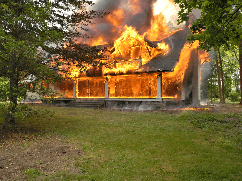 The Devastating Impact of Fire on Your Home