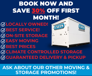 Save 30% On Your First Month!